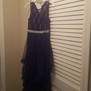 Girls Formal Dress